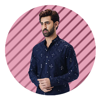Kurtas and Sherwanis